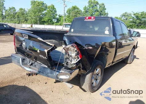 2014 Ram 1500 St z USA, uszkodzony, nr VIN 1C6RR7FT0ES351811